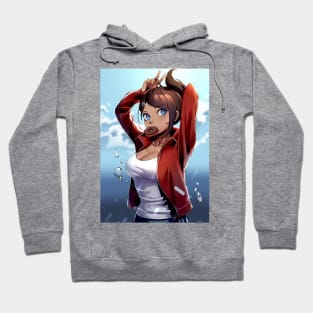 Aoi Asahina Hoodie